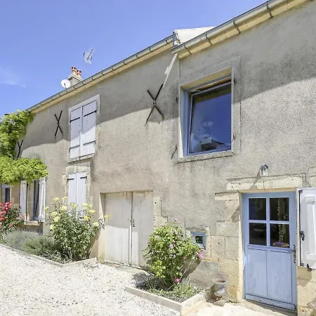 Burgundian Farmhouse In Talon With Fireplace Exterior photo
